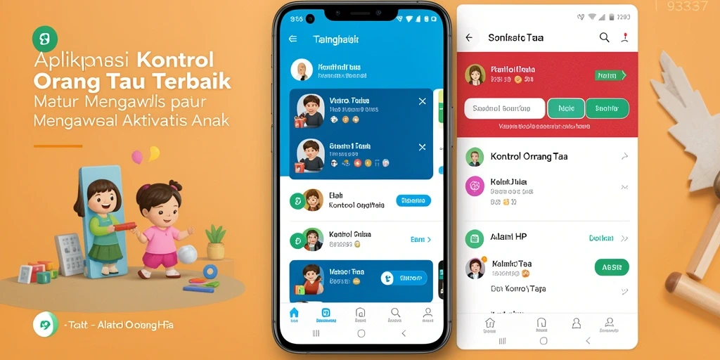 Antarmuka aplikasi 93337 yang ramah pengguna dan fungsional.